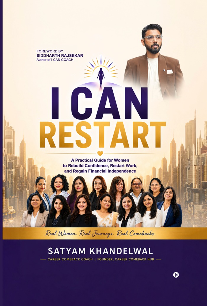 I Can Restart — book cover